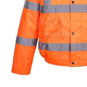 Quality <b>Men</b> Working <b>Jackets</b> Functional <b>Utility</b> Workwear For Construction Factory Warehouse Operations - Product Image 6