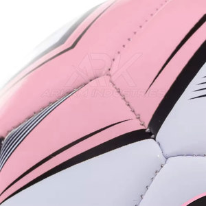 Ballon de football professionnel de niveau pro, excellente forme, construction robuste pour les matchs - Product Image 4