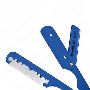 Navaja de Afeitar Profesional para Barbería, Plegable, de Larga Duración, con el Mejor Rendimiento, para Salón - Product Image 6