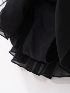 6-16 बच्चों की लड़कियों बर्फ आकृति स्केटिंग प्रदर्शन पोशाक पोशाक पोशाक पहने कपड़े लकार्ड - Product Image 5