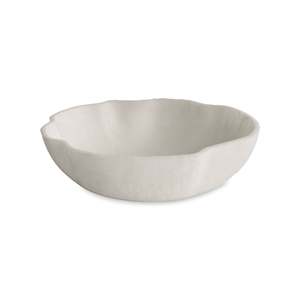 Bol à salade en résine polie écologique, texture marbrée, motif Aqua Swirl, design classique, MN EXPORTS, 0,6 kg, pour la maison, l'hôtel, le restaurant - Product Image 6