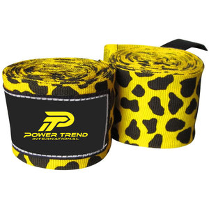 Protège-poignets en néoprène durable de haute qualité 2026 avec fermeture auto-agrippante antidérapante pour la boxe, le Muay Thai, le MMA – Soutien et sécurité du poignet pour l'entraînement - Product Image 1