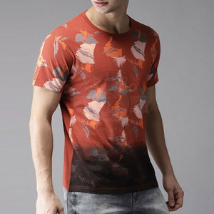 T-shirt tendance pour homme, design sublimation, matière douce et respirante, idéal pour les tenues décontractées, les voyages et les activités de plein air - Product Image 3