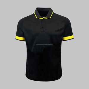 2025 nuevas camisetas de Rugby personalizadas, camiseta de fútbol americano, uniforme bordado, diseño de ropa de fútbol, camiseta Unisex - Product Image 4