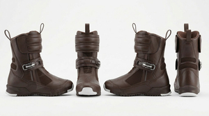 Botas de Motociclismo Impermeables de Color Personalizado, Calzado de Seguridad para Motociclistas, Antideslizante, Transpirable y Duradero - Product Image 2