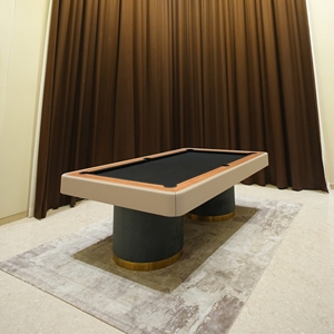 Patalo with negroni top Luxury Modern Pool Table Designer Billiard Table for Home Hotel Club Training Use by Exporters - Product Image 3