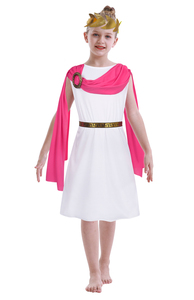 Precio de Fabricante, Toga Romana Griega para Adultos, Disfraz de Rey, Disfraz de Halloween, Disfraces Romanos Griegos de Julio César - Product Image 2