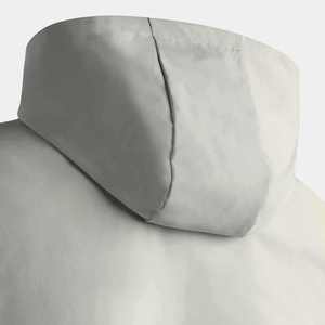 Nueva llegada, sudaderas con capucha personalizadas por sublimación, 300gsm, 100% poliéster, unisex, sudaderas con capucha de forro polar grueso, sudaderas con capucha con cremallera para hombre. - Product Image 4