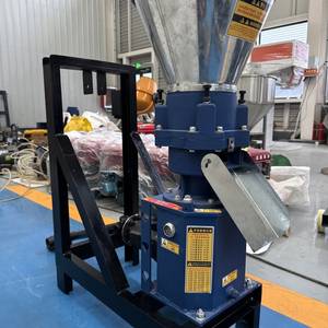 Güvenilir çıkış ve dayanıklı tasarım ile kanatlı ve hayvancılık yem üretimi için PTO yem pelet makinesi - Product Image 4