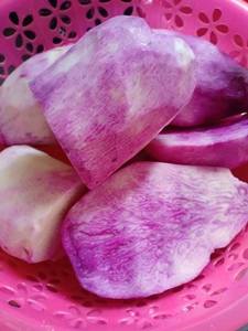 ผู้จัดจำหน่ายมันม่วงคุณภาพสูงจากเวียดนาม |   มันม่วงปอกเปลือกแช่แข็ง สดใหม่ อายุการเก็บรักษายาวนาน สำหรับส่งออก - Product Image 5