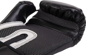 Gants de boxe en velcro tendance, nouveau modèle, très vendus, de bonne qualité, logo personnalisé, PU, pour adultes, entraînement de boxe - Product Image 4