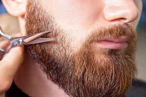 Professional Stainless Steel Grooming Scissors Personal <b>Care</b> Straight Ear Nose Hair Eyebrow Trimming Tool Texturizing Tool <b>Beard</b> - Product Image 5