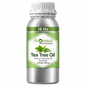 ซื้อน้ำมันหอมระเหยทีทรีบริสุทธิ์ 100% สกัดด้วยไอน้ำ สำหรับอโรมาเธอราพี นวด บำรุงผิว บำรุงเส้นผม โดยผู้ส่งออก - Product Image 1