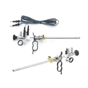 Bipolar/Monopolar <b>Resectoscope</b> Set With Hd Optic and Electrodes Loops Urology Endoscopes Urology Instrument By EndoproCare - Product Image 5