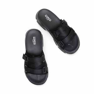 Sandalias de tacón informales negras Softy CL9252 - Product Image 1