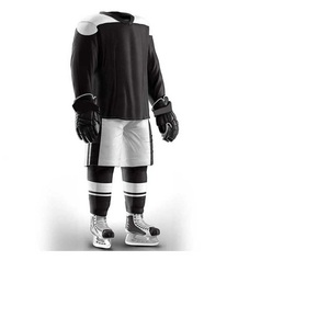 Proveedor Directo de Uniformes de Hockey sobre Hielo de Fábrica, Camisetas de Hockey Personalizadas para Equipos, Fabricante de Ropa Deportiva Profesional - Product Image 5