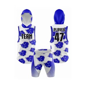 Nouveaux uniformes de football 7v7 personnalisés pour adultes, respirants, grande taille, manches courtes, 100% polyester, haute qualité, ensemble uniforme toutes saisons - Product Image 5