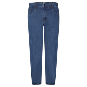 Proveedor de Jeans para Hombre Hechos a Medida, Creando Pantalones de Mezclilla con Ajuste Personalizado para Marcas que Requieren Servicios Exclusivos de Fabricación de Ropa - Product Image 2
