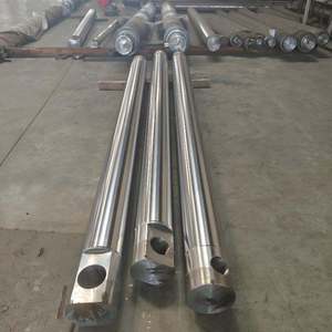 Rodamiento Endurecido Cromado de 10mm-500mm, Eje Lineal Sólido Flexible, Caja de Engranajes, Motor, 6 Meses de Garantía, Fábrica Dongguan - Product Image 2