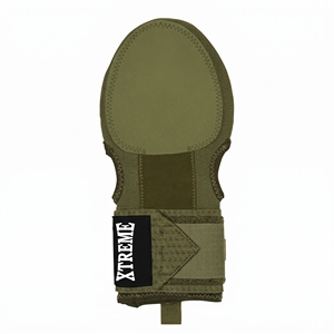 Gants de glisse de baseball personnalisés en gros avec attache élastique pour le poignet, gants de glisse pour l'entraînement au baseball, équipement sportif rembourré - Product Image 1