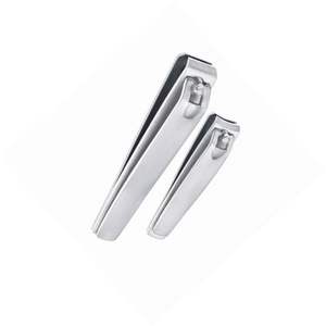 Nouveauté : Coupe-ongles en acier inoxydable, outils de pédicure, couleur argent, instruments de beauté - Product Image 4