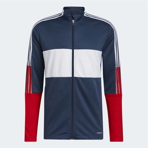 Conjunto Deportivo PIHA SPORTS para Hombre, Verano 2026, Personalizado, 2 en 1, Chaqueta con Capucha y Cremallera Completa, Pantalones Deportivos, Poliéster/Algodón, Venta al Por Mayor - Product Image 1