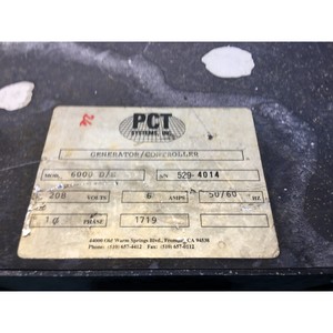 Systèmes PCT 6000 D/E Megasonic Hyperclean - Équipements et pièces semi-conducteurs d'occasion fiables à l'échelle mondiale - Product Image 4