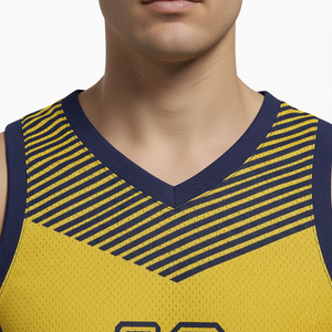 Uniforme de baloncesto personalizado con logotipo a precio razonable, ropa deportiva, MOQ bajo, servicio OEM personalizado, uniforme de baloncesto - Product Image 6