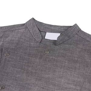 Nouvelle Veste de Chef Professionnelle 2026 – Vente en Ligne – Produit Phare à Prix Réduit – Uniforme de Chef Personnalisé de Qualité Supérieure - Product Image 2