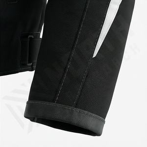 Blouson de moto pour femmes et hommes avec protections CE pour Enduro, Motocross et sécurité à moto - Product Image 6