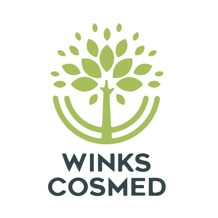 WINKS COSMED COMPANY LIMITED logo