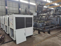 Refroidisseur d'huile TOBEL 6HP-10HP à refroidissement par air pour presse hydraulique, idéal pour le refroidissement de l'huile des machines hydrauliques