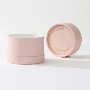 Boîte en carton, tube en papier, boîte cylindrique - Product Image 1