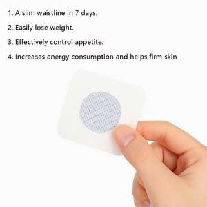 Hot Popular Herbal Perda De Peso Patches Braço Perna Emagrecimento Patches Para Perda De Peso - Product Image 6