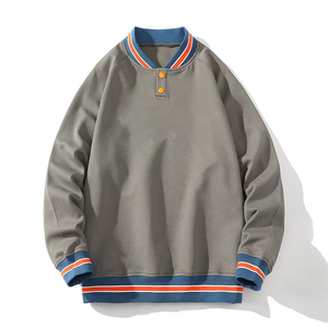 Sudaderas personalizadas premium disponibles con bordado, impresión DTF y ajustes personalizados para marcas de ropa urbana y de moda OEM - Product Image 4