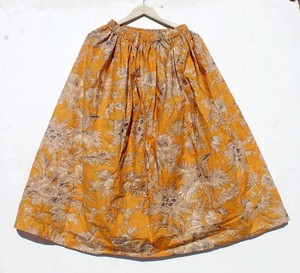Indian Cotton Printed <b>skirts</b> Summer Maxi <b>skirt</b> Handmade floral <b>skirt</b> lightweight <b>boho</b> <b>skirt</b> Bohemian clothing - Product Image 5