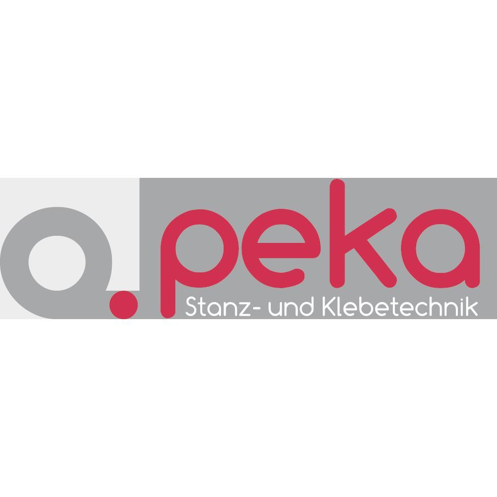 PEKA Stanz- und Klebetechnik GmbH & Co. KG logo