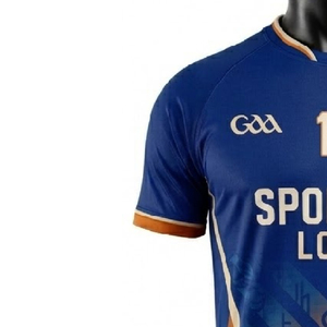 เสื้อกีฬา Gaa ระดับมืออาชีพ รับผลิตแบบ OEM ODM ด้วยเทคนิคการพิมพ์แบบ Sublimation เต็มตัว แห้งเร็ว สำหรับทีมกีฬา ขายส่งจากโรงงาน - Product Image 3