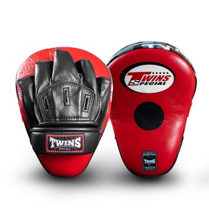 Gants d'entraînement Muay Thai Twins PML10 - Gants personnalisés en cuir véritable, couleurs et tailles personnalisables, unisexe - Product Image 5