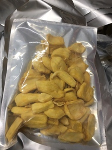 Top Grade Blended Crispy Sweet Jackfruit Chips | Bulk OEM Vietnam Snacks - Product Image 2