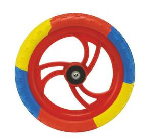 Colorful Foam <b>EVA</b> Tires for Children's Balance Bike 12 to 16 Inch Lightweight Airless Wheels Tyre Wheels for Children's Bike - Product Image 2