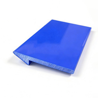 Profilé extrudé en plastique moderne personnalisé Bming, garniture en polycarbonate pour intérieur, finition brillante/givrée, écologique, garantie 5 ans