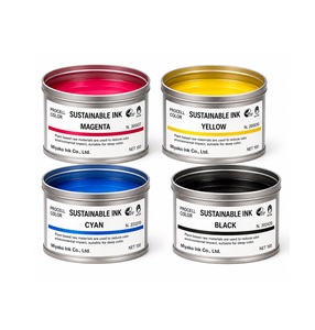 Tinta Fluorescente de Impresión Offset al por Mayor, Producto de Calidad Premium, Suave y Perfecta - Product Image 1