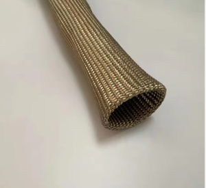 Funda Trenzada de Fibra de Basalto de Alta Calidad SUNBOW EBS-005, 220V, Resistente al Calor, Aislamiento Térmico, Excelente Resistencia a la Tracción - Product Image 3