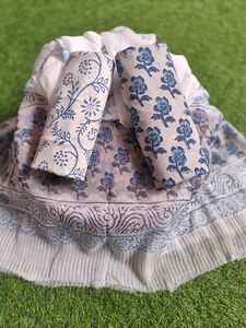 Tela de Algodón Luxe Harmony para Mujer, Tela de Algodón Puro, Encanto Suave, Transpirable y Cómodo para la Elegancia Diaria y un Estilo Atemporal - Product Image 4