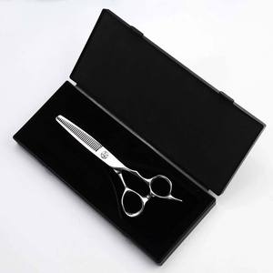 Juego de Tijeras de Peluquería de Acero Inoxidable para Diestros, Más Vendido, para Corte y Peinado de Cabello en Salones de Belleza - Product Image 4