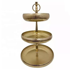 Stainless Steel Shiny Polished Gorgeous Brand <b>Cake</b> <b>Stand</b> Decorating Tool <b>Cake</b> <b>Stand</b> Elegant Design High Quality - Product Image 6