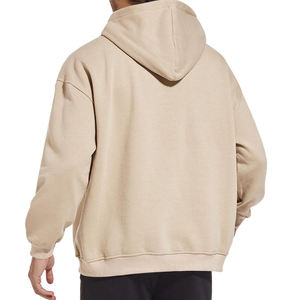 Sweat-shirts à capuche pour hommes, vêtements décontractés élégants, confortables et chauds en polaire, vêtements de sport tendance pour l'hiver - Product Image 5