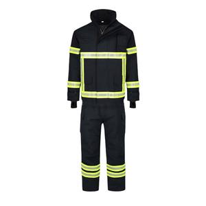 Ropa de Trabajo para Hombre, Overol de Mecánico, Chaqueta y Pantalones de Trabajo, Uniformes de Seguridad para la Construcción - Product Image 4