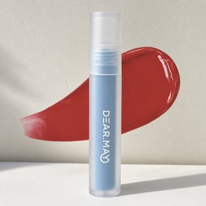 Tinte labial personalizado Dear May Lost Ribbon Blur Tint 3 3g, tinte labial Elf, tinte labial Gege Bear, tinte labial hidratante, tinte labial efecto agua para labios y mejillas - Product Image 4